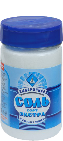 Соль "ЭКСТРА"
