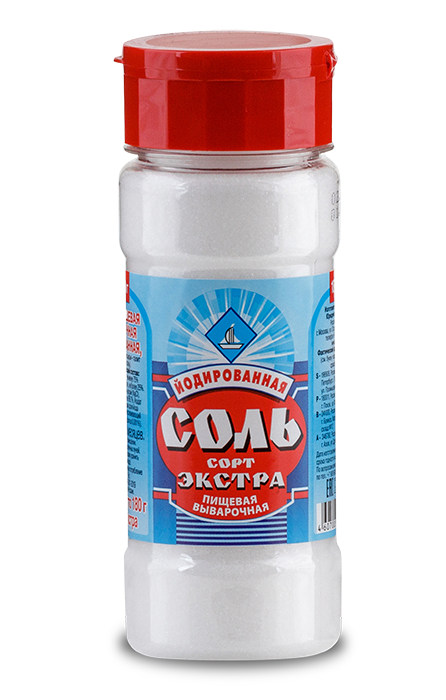 Соль "ЭКСТРА"