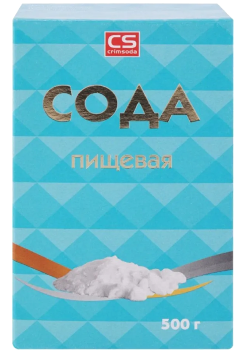 Сода крымская