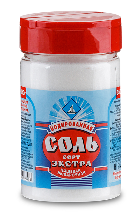 Соль "ЭКСТРА"