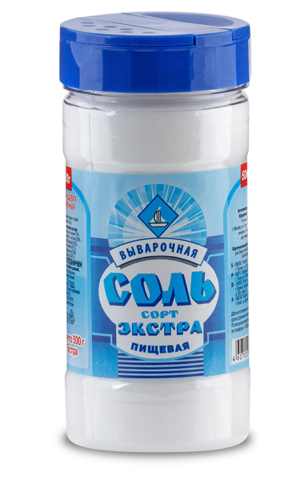 Соль "ЭКСТРА"