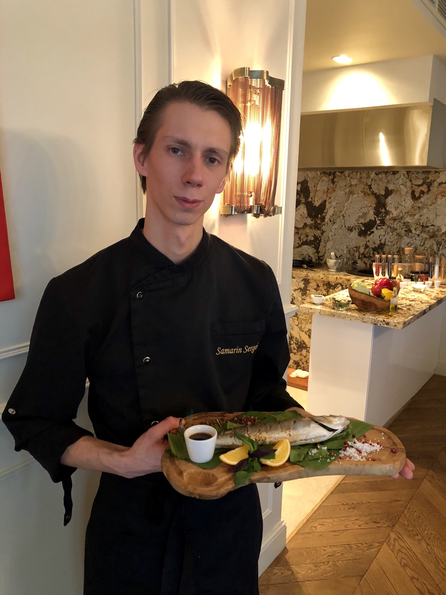 Сергей Самарин
