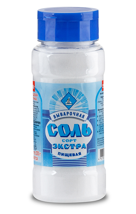 Соль "ЭКСТРА"
