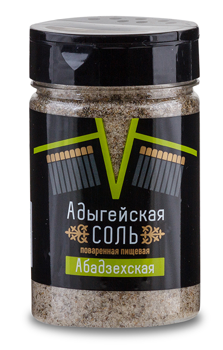 Абадзехская адыгейская соль