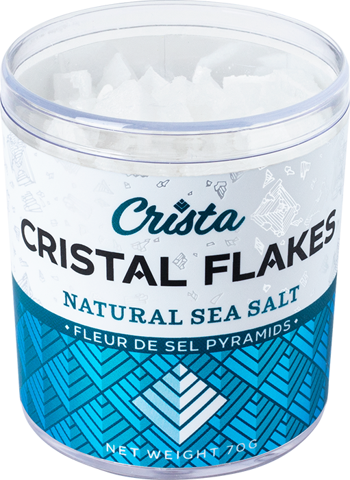 Соль морская Crista
