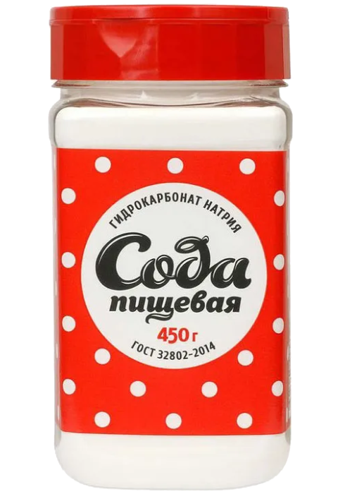 Сода
