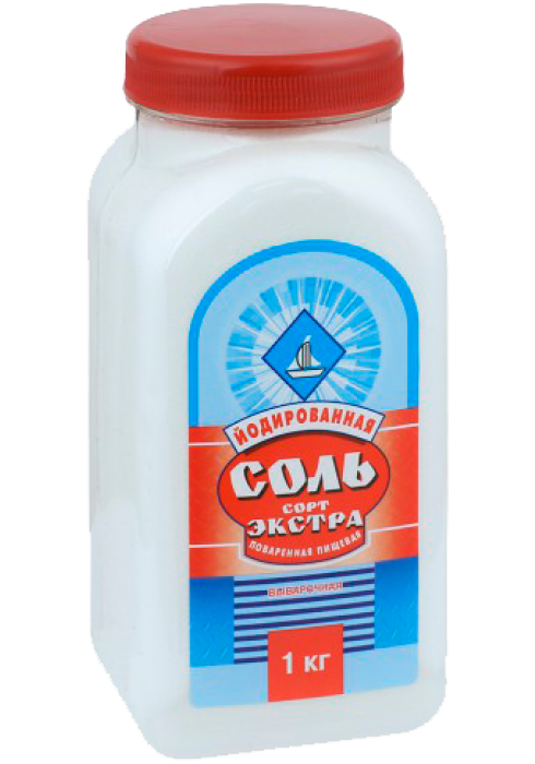 Соль "ЭКСТРА"