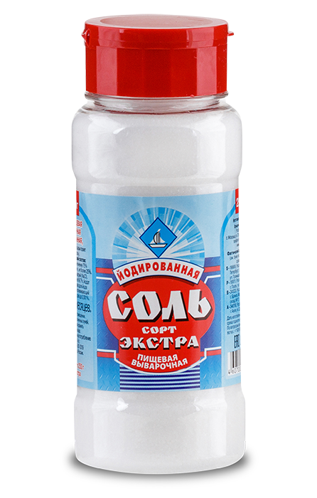 Соль "ЭКСТРА"