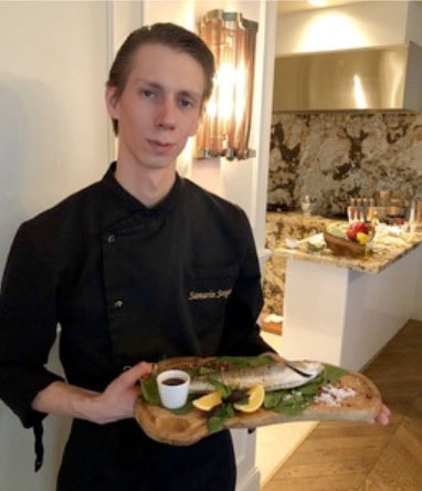 Сергей Самарин